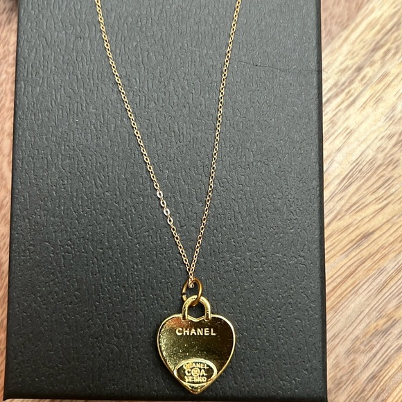 Chanel charm -Unbranded adjustable necklace chain up cycled - Picture 6 of 8